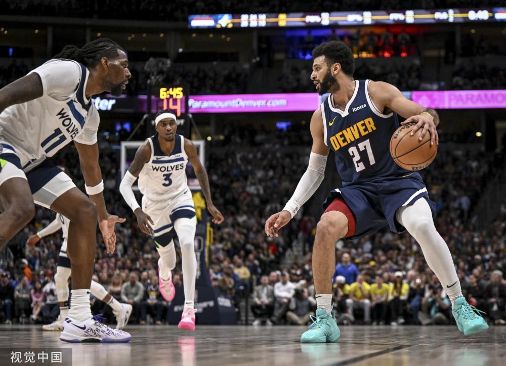 例如NBA